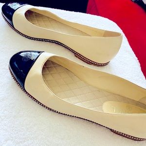 CHANEL Flats Loafers